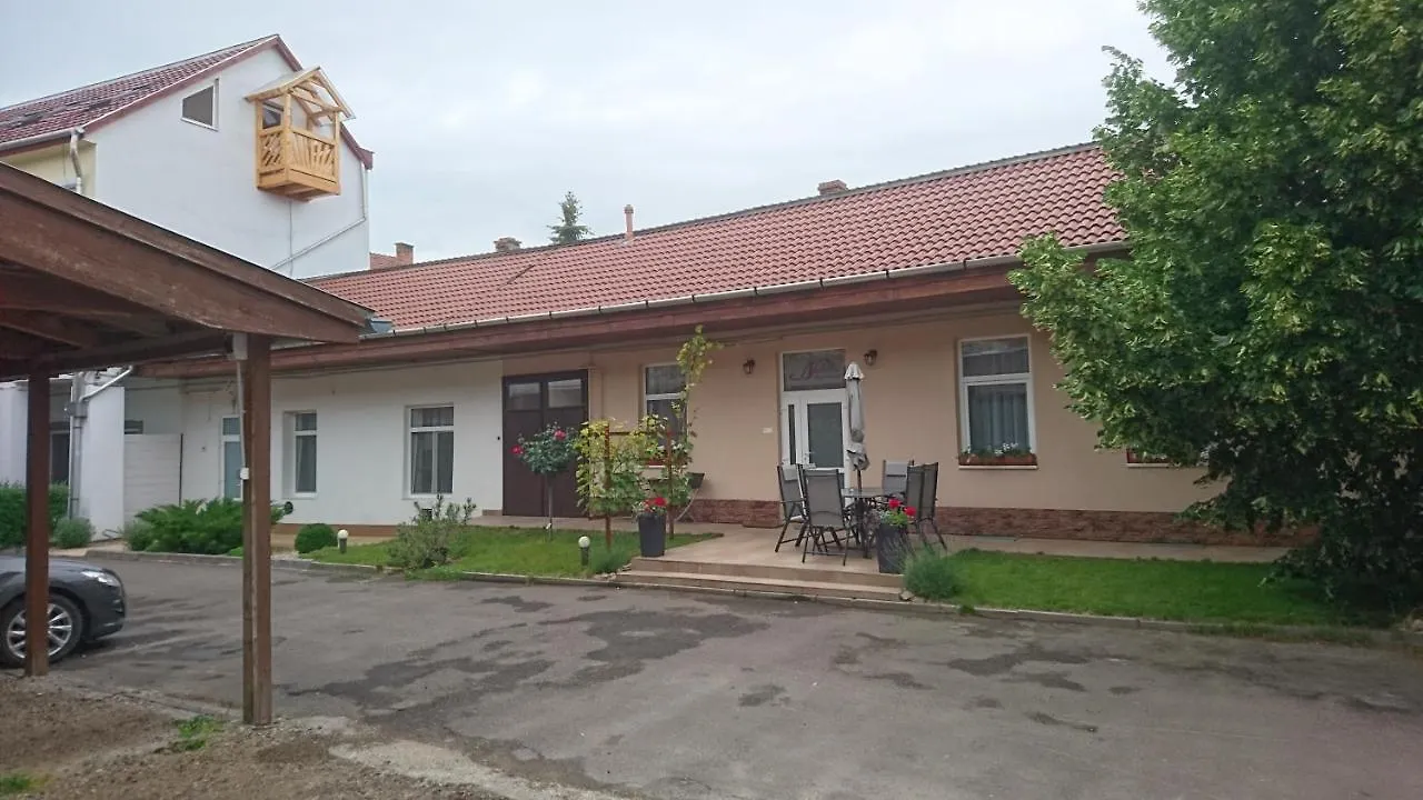 Nobilis Apartman Eger