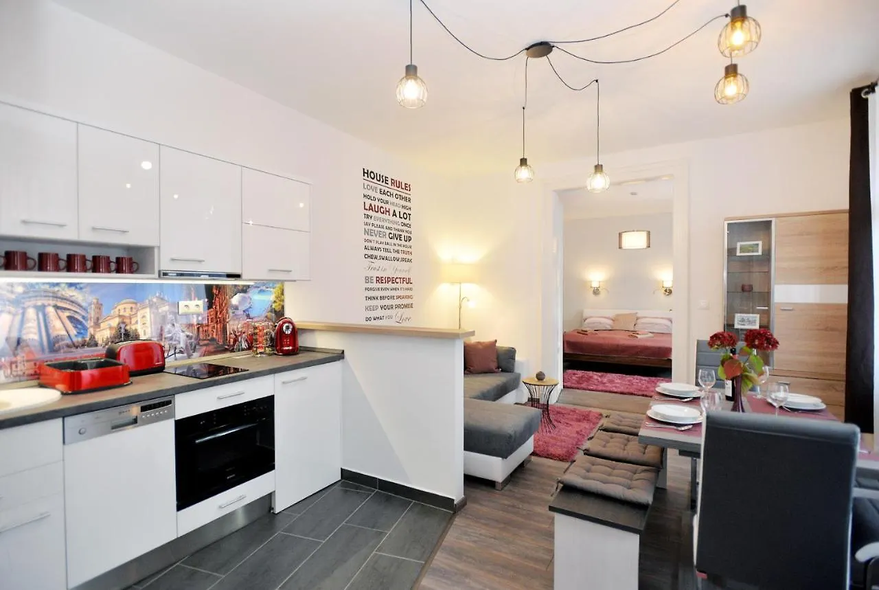 Nobilis Apartman 埃格尔 公寓