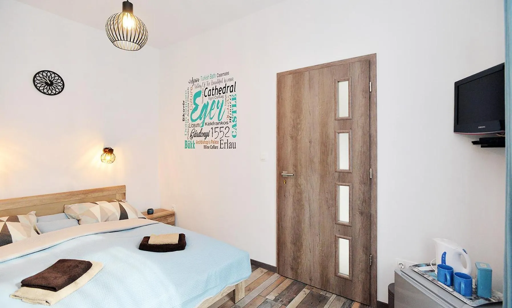 Nobilis Apartman 埃格尔