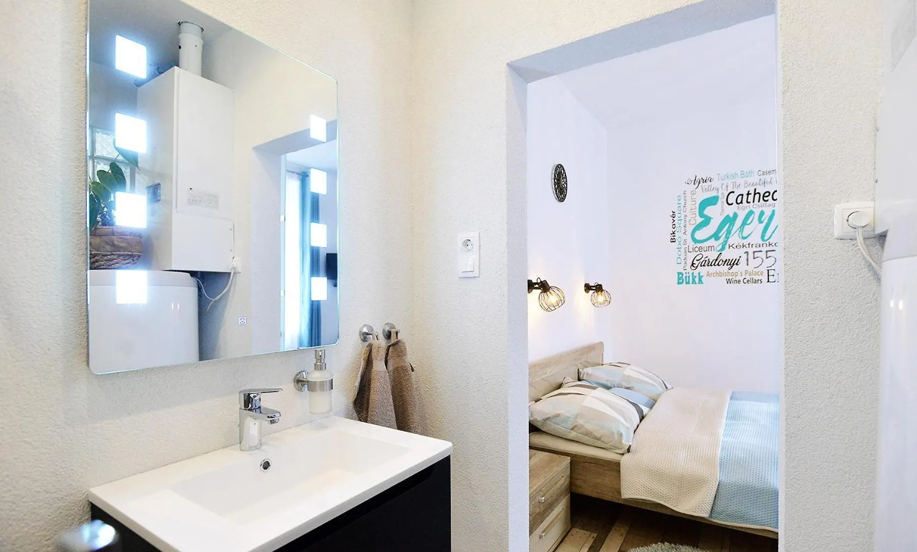 Nobilis Apartman 埃格尔
