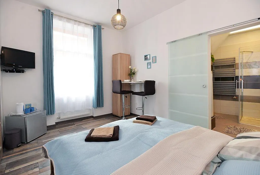Nobilis Apartman 埃格尔 匈牙利