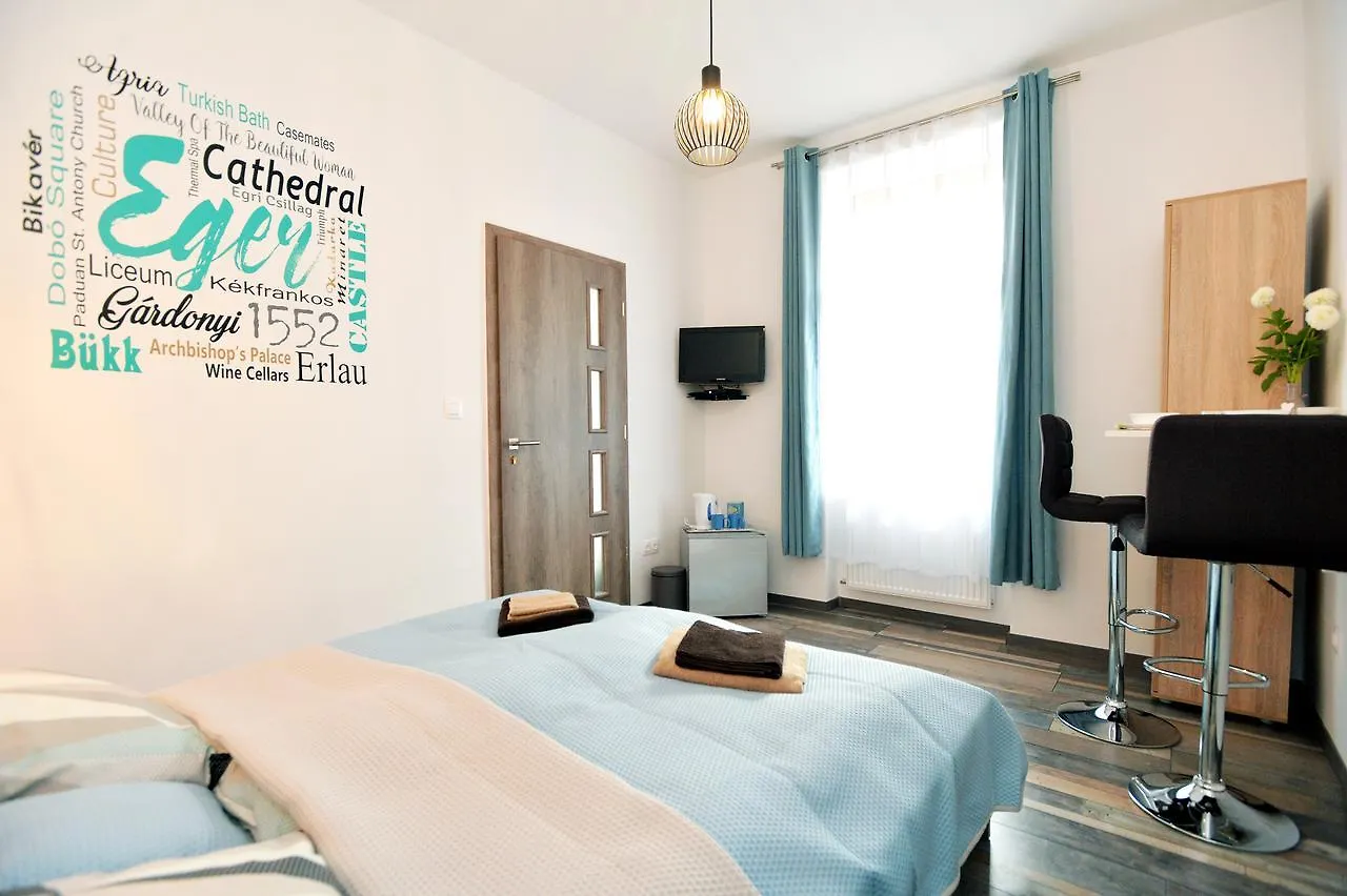 Nobilis Apartman 埃格尔 公寓