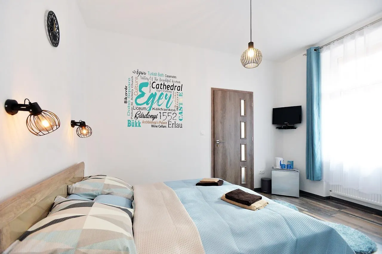 Nobilis Apartman 埃格尔