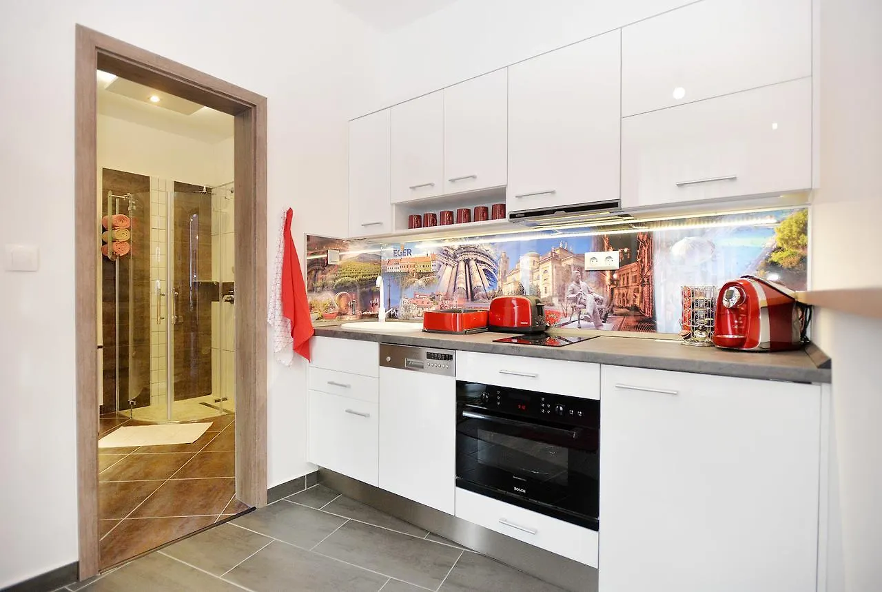 Nobilis Apartman 埃格尔 公寓
