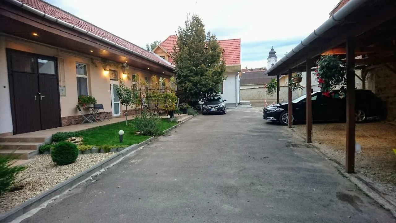 Nobilis Apartman 埃格尔 匈牙利
